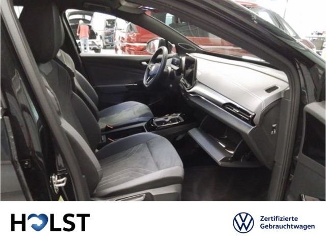 ID.4 Pro BlackStyle MatrixLED H&K AHK PANO RüFaKa ACC