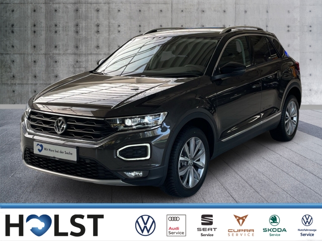 T-Roc 1.5TSI ACT Style Navi LED ACC RüFaKa