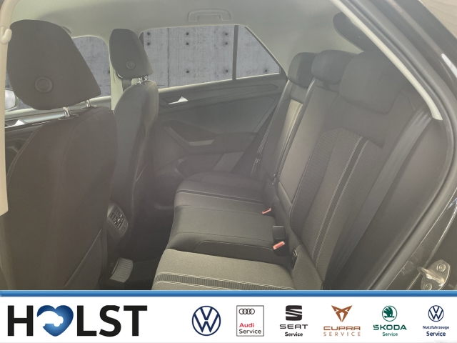 T-Roc 1.5TSI ACT Style Navi LED ACC RüFaKa