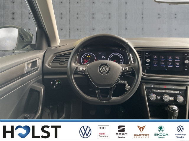 T-Roc 1.5TSI ACT Style Navi LED ACC RüFaKa