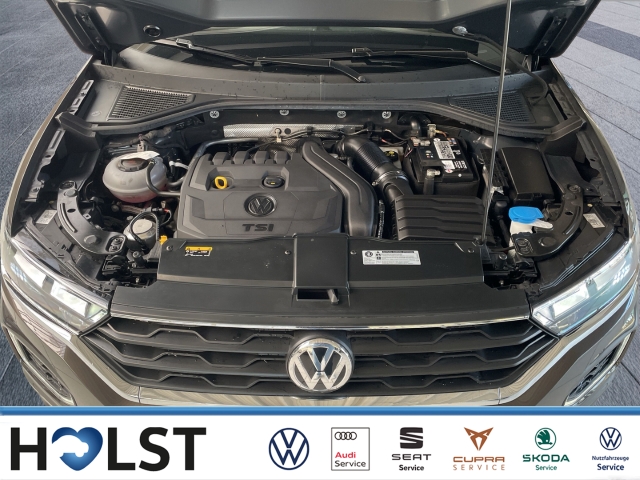 T-Roc 1.5TSI ACT Style Navi LED ACC RüFaKa