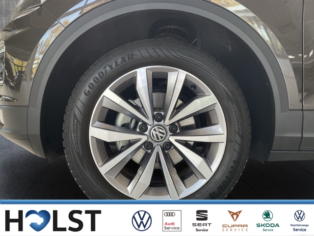 T-Roc 1.5TSI ACT Style Navi LED ACC RüFaKa