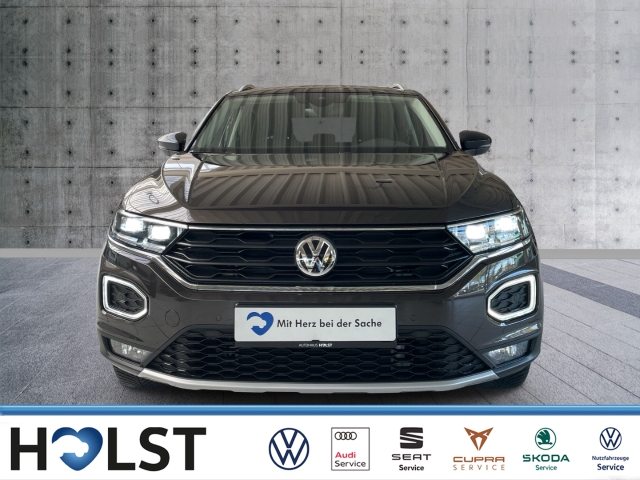 T-Roc 1.5TSI ACT Style Navi LED ACC RüFaKa