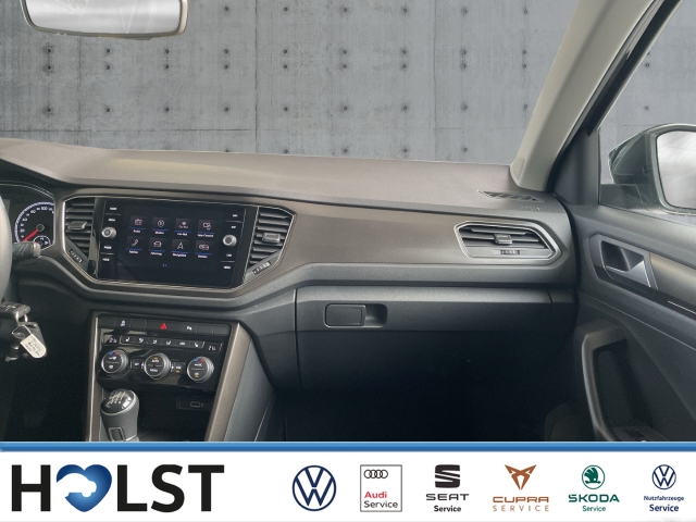 T-Roc 1.5TSI ACT Style Navi LED ACC RüFaKa