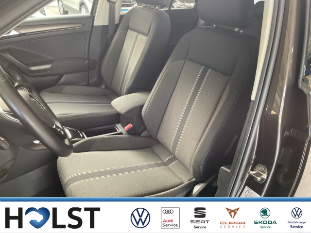 T-Roc 1.5TSI ACT Style Navi LED ACC RüFaKa