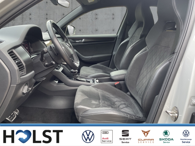 Kodiaq 2.0TDI DSG Sportline 4x4 AHK,ACC,RüFaKa
