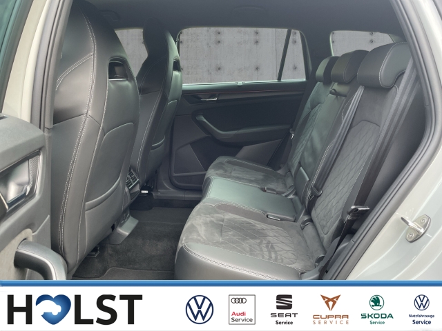 Kodiaq 2.0TDI DSG Sportline 4x4 AHK,ACC,RüFaKa