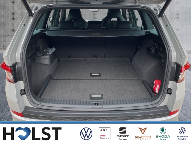 Kodiaq 2.0TDI DSG Sportline 4x4 AHK,ACC,RüFaKa