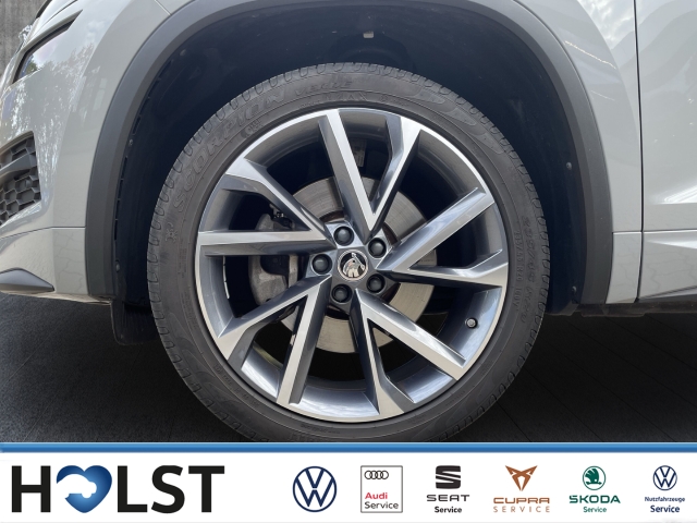 Kodiaq 2.0TDI DSG Sportline 4x4 AHK,ACC,RüFaKa
