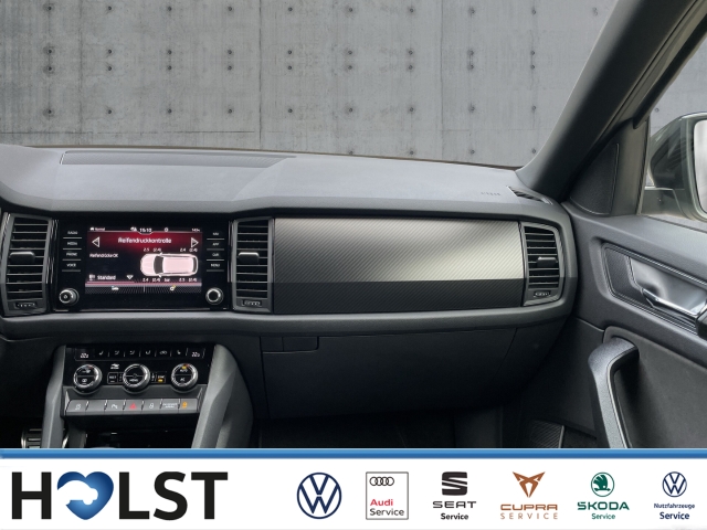 Kodiaq 2.0TDI DSG Sportline 4x4 AHK,ACC,RüFaKa