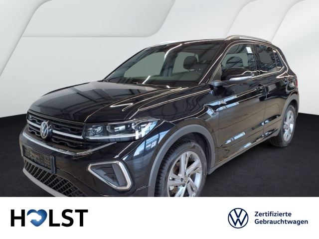 T-Cross 1.5TSI DSG R-Line IQ.DRIVE GJR RüFaKa AHK ACC