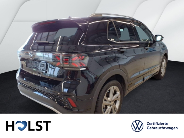 T-Cross 1.5TSI DSG R-Line IQ.DRIVE GJR RüFaKa AHK ACC