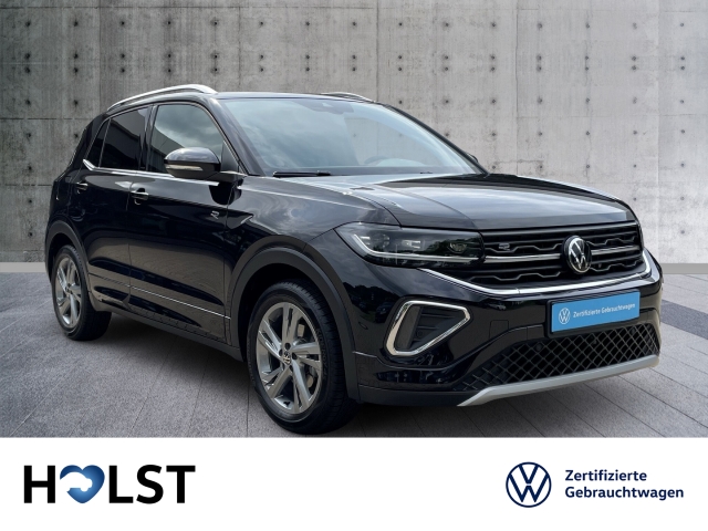 T-Cross 1.5TSI DSG R-Line IQ.DRIVE GJR RüFaKa AHK ACC
