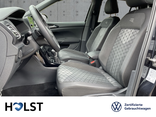 T-Cross 1.5TSI DSG R-Line IQ.DRIVE GJR RüFaKa AHK ACC