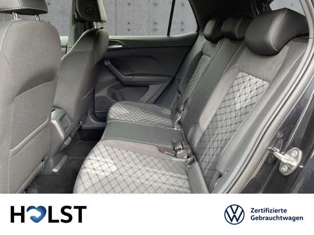 T-Cross 1.5TSI DSG R-Line IQ.DRIVE GJR RüFaKa AHK ACC