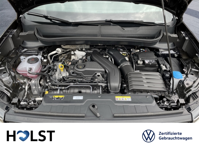 T-Cross 1.5TSI DSG R-Line IQ.DRIVE GJR RüFaKa AHK ACC