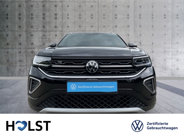 T-Cross 1.5TSI DSG R-Line IQ.DRIVE GJR RüFaKa AHK ACC