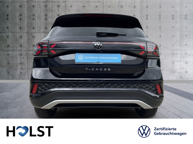 T-Cross 1.5TSI DSG R-Line IQ.DRIVE GJR RüFaKa AHK ACC