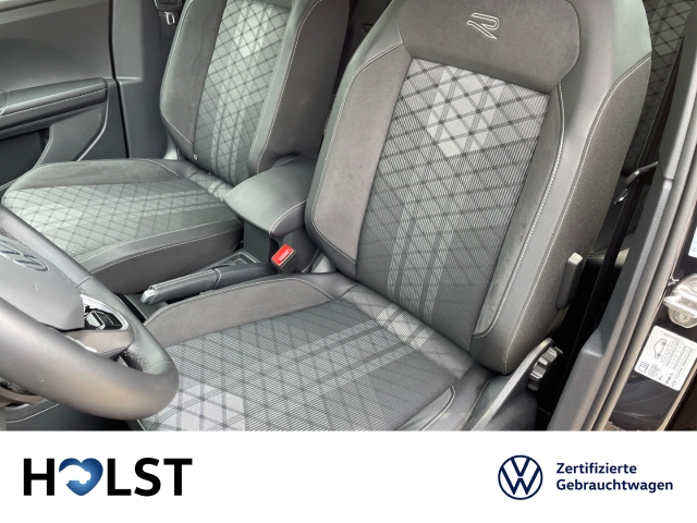 T-Cross 1.5TSI DSG R-Line IQ.DRIVE GJR RüFaKa AHK ACC