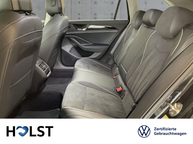 Passat 1.5eTSI DSG Business IQ.DRIVE AHK GJR NAVI ACC