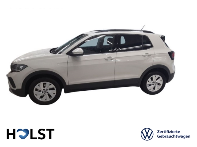 T-Cross 1.0TSI DSG Life IQ:DRIVE RüFaKa GJR ACC LED