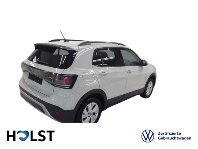 T-Cross 1.0TSI DSG Life IQ:DRIVE RüFaKa GJR ACC LED