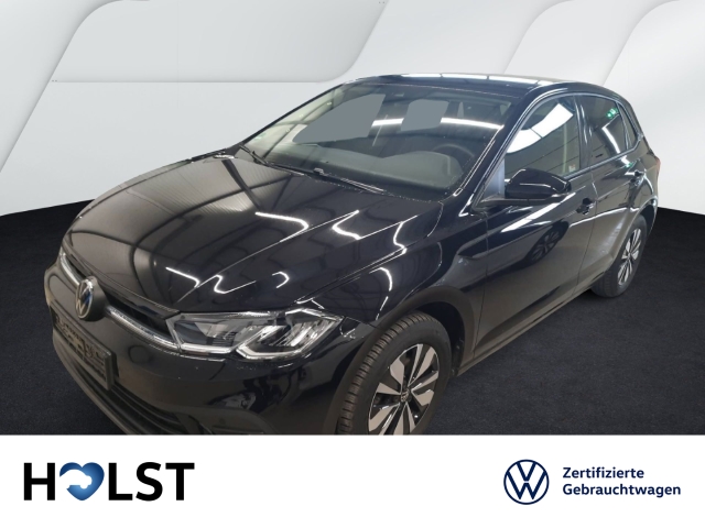 Polo 1.0TSI DSG GOAL AHK GJR RüFaKa ACC NAVI