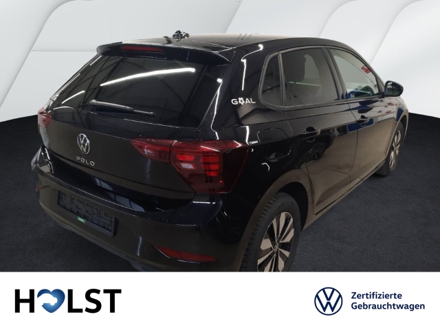Polo 1.0TSI DSG GOAL AHK GJR RüFaKa ACC NAVI