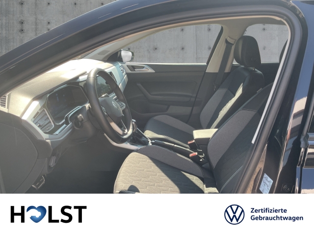 Polo 1.0TSI DSG GOAL AHK GJR RüFaKa ACC NAVI