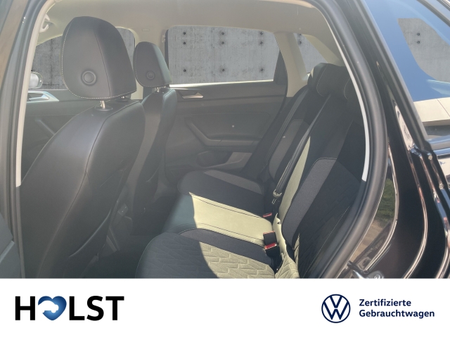 Polo 1.0TSI DSG GOAL AHK GJR RüFaKa ACC NAVI