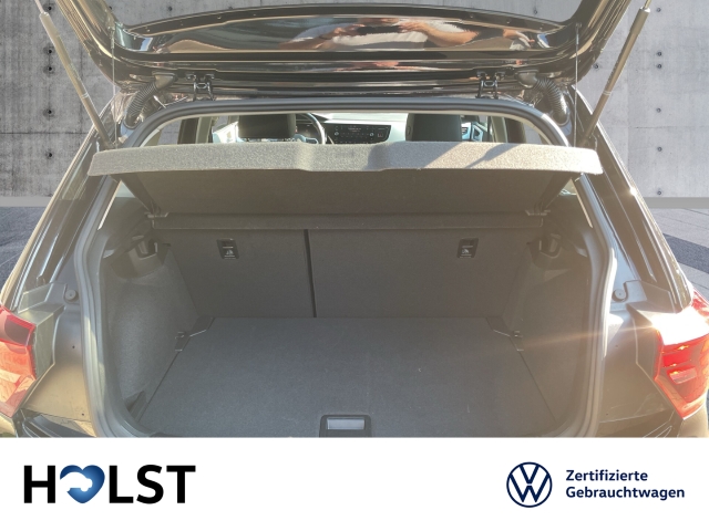 Polo 1.0TSI DSG GOAL AHK GJR RüFaKa ACC NAVI