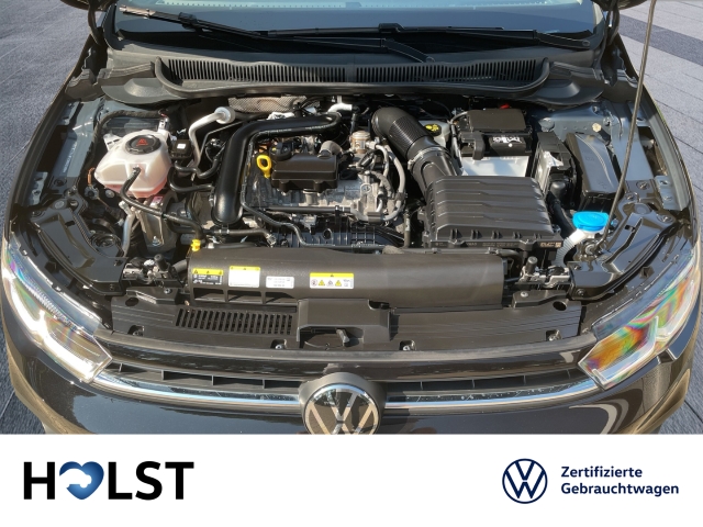 Polo 1.0TSI DSG GOAL AHK GJR RüFaKa ACC NAVI
