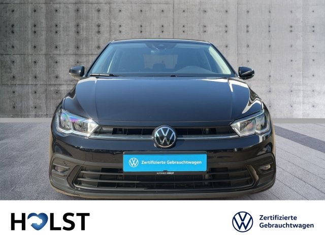 Polo 1.0TSI DSG GOAL AHK GJR RüFaKa ACC NAVI