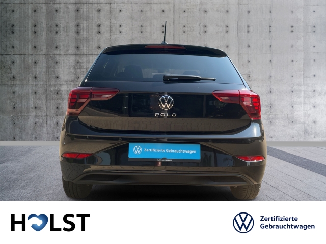Polo 1.0TSI DSG GOAL AHK GJR RüFaKa ACC NAVI