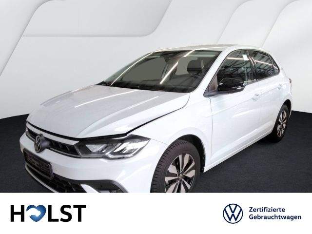 Polo 1.0TSI DSG GOAL AHK GJR RüFaKa NAVI ACC