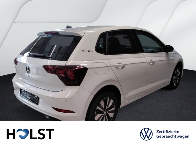 Polo 1.0TSI DSG GOAL AHK GJR RüFaKa NAVI ACC