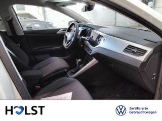 Polo 1.0TSI DSG GOAL AHK GJR RüFaKa NAVI ACC