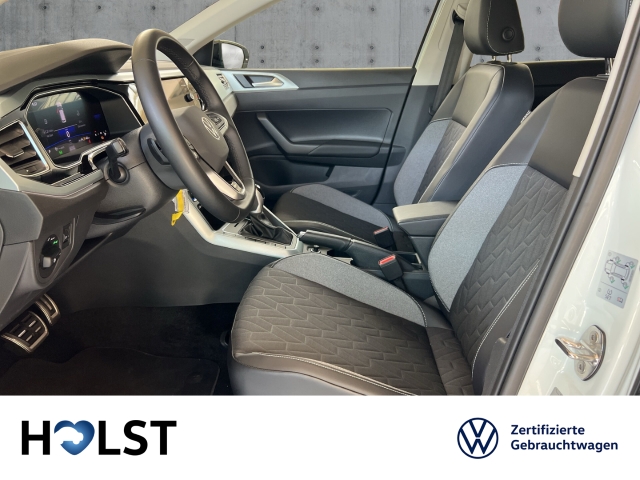 Polo 1.0TSI DSG GOAL AHK GJR RüFaKa NAVI ACC