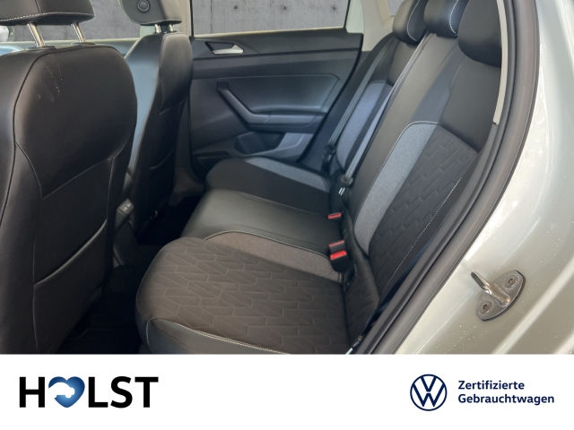 Polo 1.0TSI DSG GOAL AHK GJR RüFaKa NAVI ACC