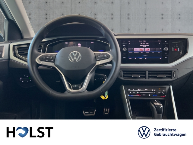 Polo 1.0TSI DSG GOAL AHK GJR RüFaKa NAVI ACC