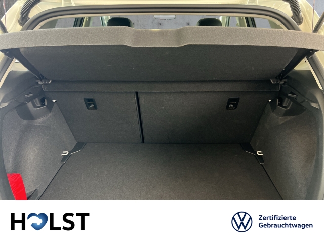 Polo 1.0TSI DSG GOAL AHK GJR RüFaKa NAVI ACC
