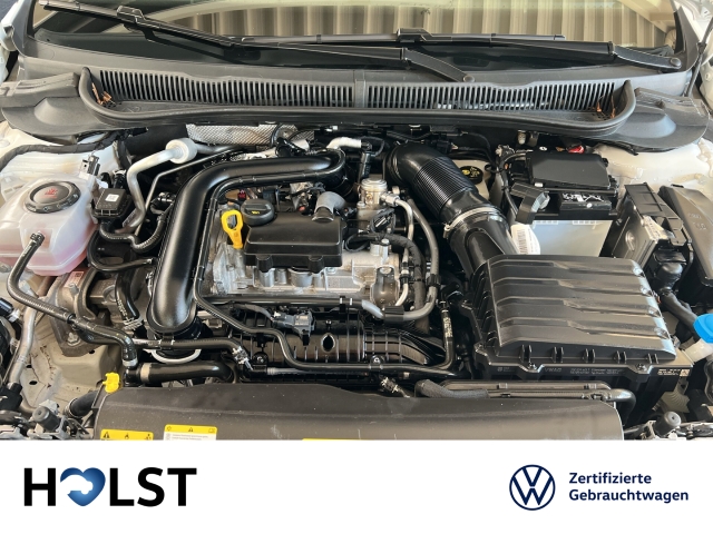 Polo 1.0TSI DSG GOAL AHK GJR RüFaKa NAVI ACC