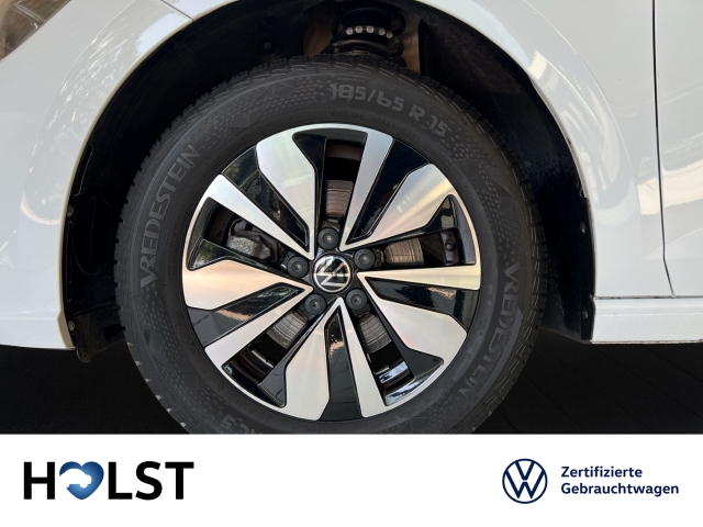 Polo 1.0TSI DSG GOAL AHK GJR RüFaKa NAVI ACC