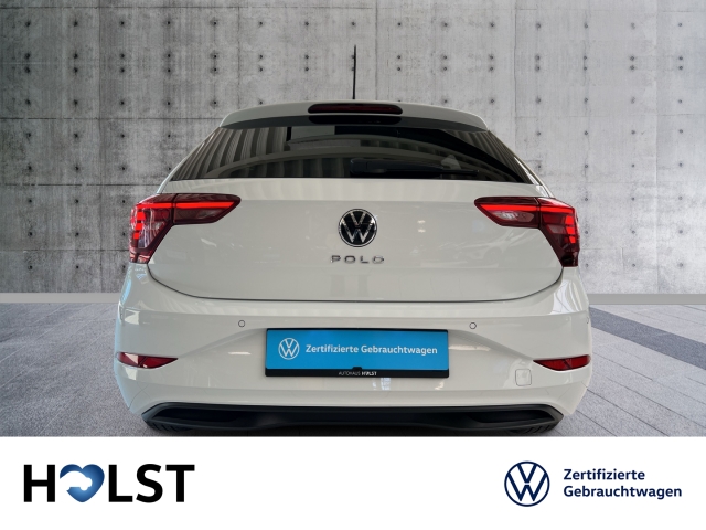 Polo 1.0TSI DSG GOAL AHK GJR RüFaKa NAVI ACC