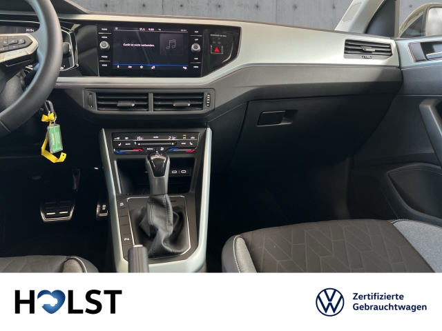 Polo 1.0TSI DSG GOAL AHK GJR RüFaKa NAVI ACC