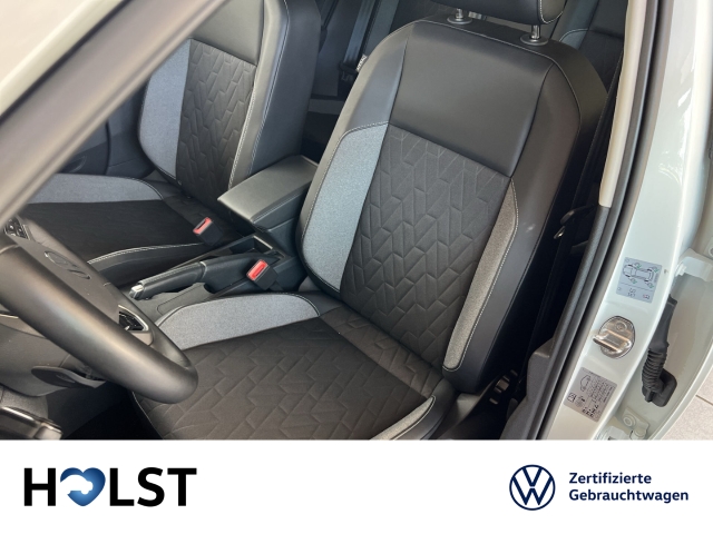 Polo 1.0TSI DSG GOAL AHK GJR RüFaKa NAVI ACC