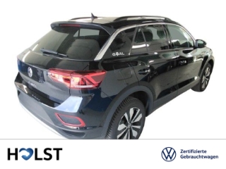 T-Roc 1.0TSI GOAL GJR RüFaKa NAVI ACC