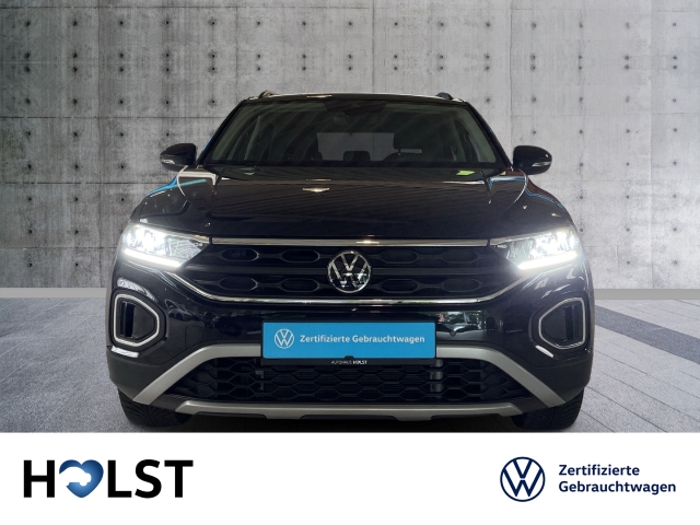 T-Roc 1.0TSI GOAL GJR RüFaKa NAVI ACC