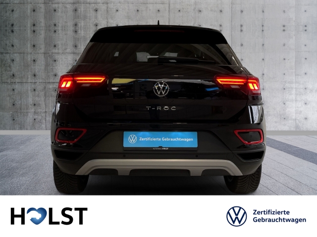 T-Roc 1.0TSI GOAL GJR RüFaKa NAVI ACC