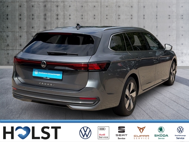 Passat 2.0 TDI 110 kW EU6e 2.0TDI DSG Business AHK,ACC,NAV